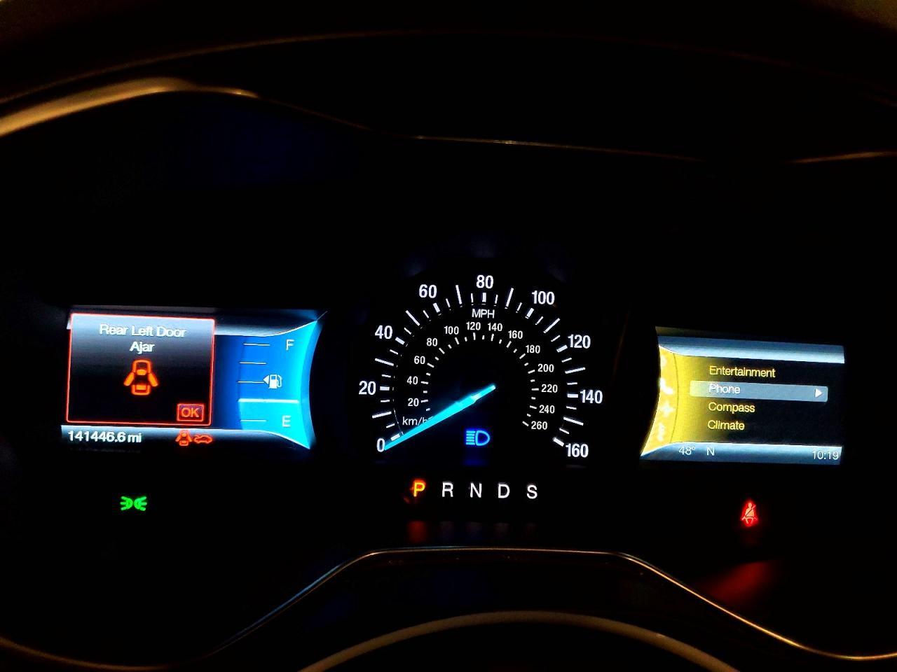 2014 Ford Fusion Titanium