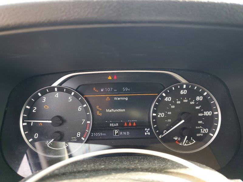 2023 Nissan Frontier SV