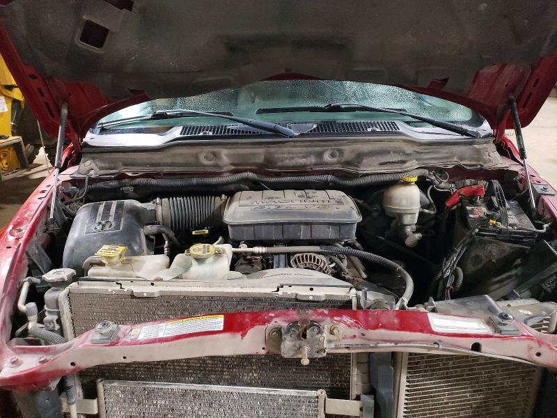 2007 Dodge RAM 1500 ST