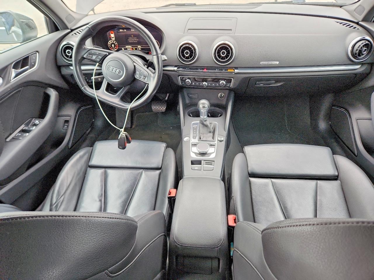 2017 Audi A3 Premium Plus