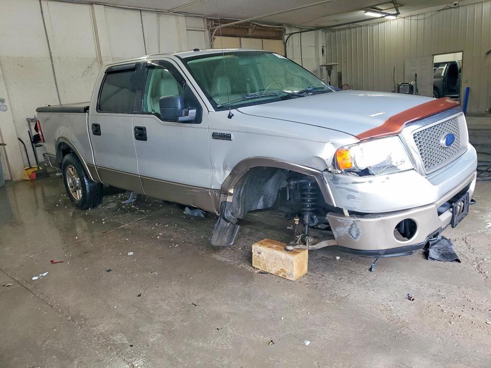 2006 Ford F150 Supercrew