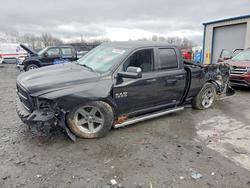 Salvage cars for sale from Copart Duryea, PA: 2017 Dodge RAM 1500 ST