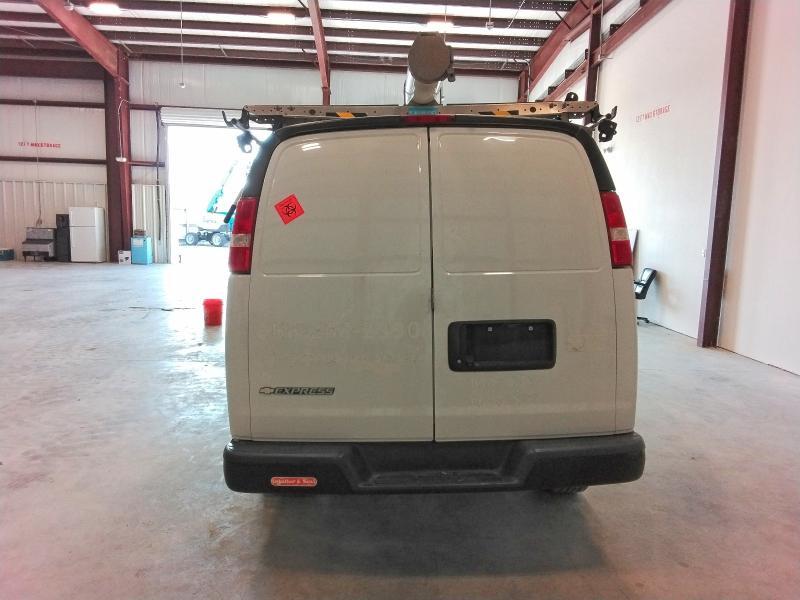 2019 Chevrolet Express 2500 Cargo Utility / Service van