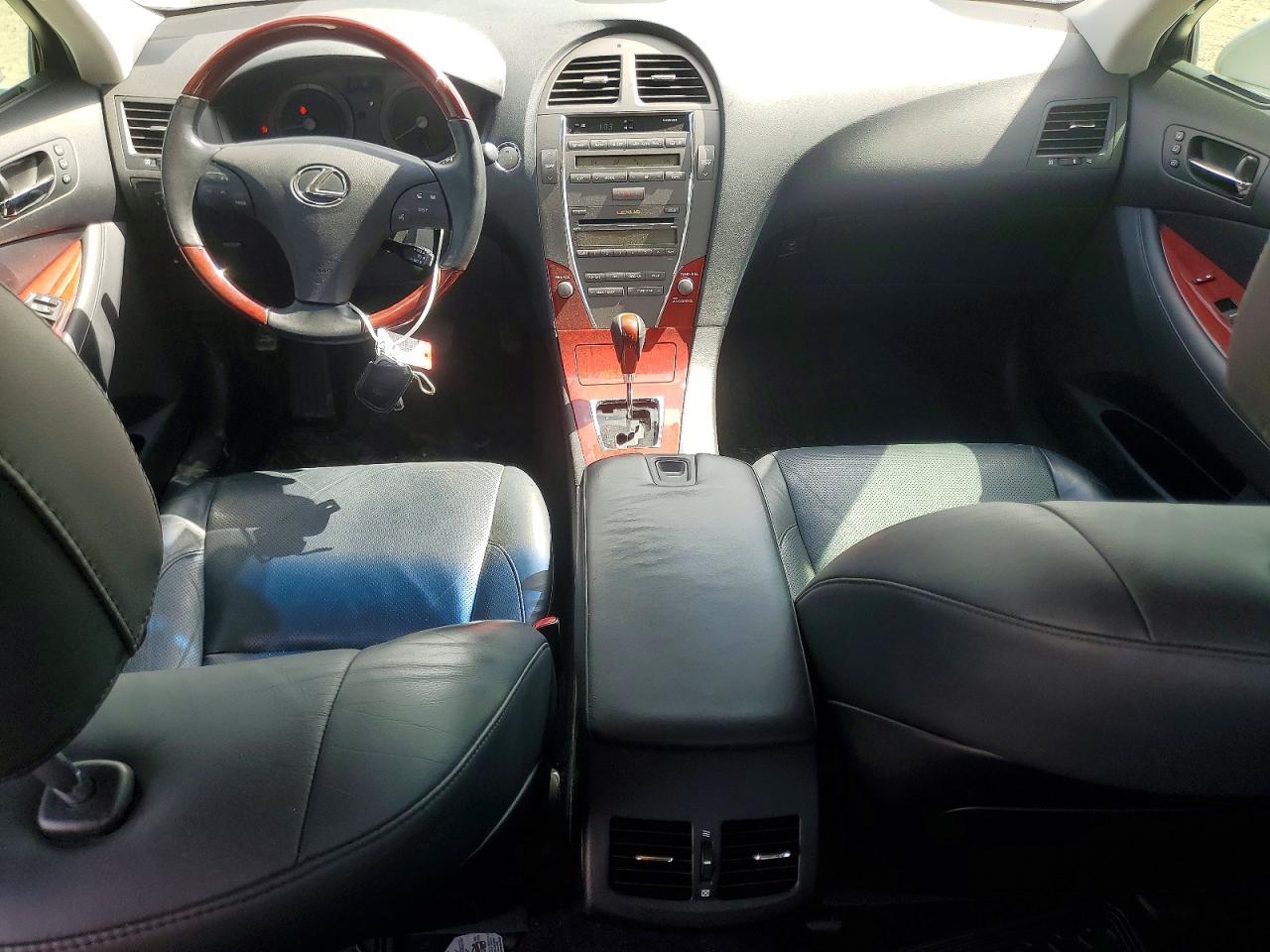 2009 Lexus Es 350 Base