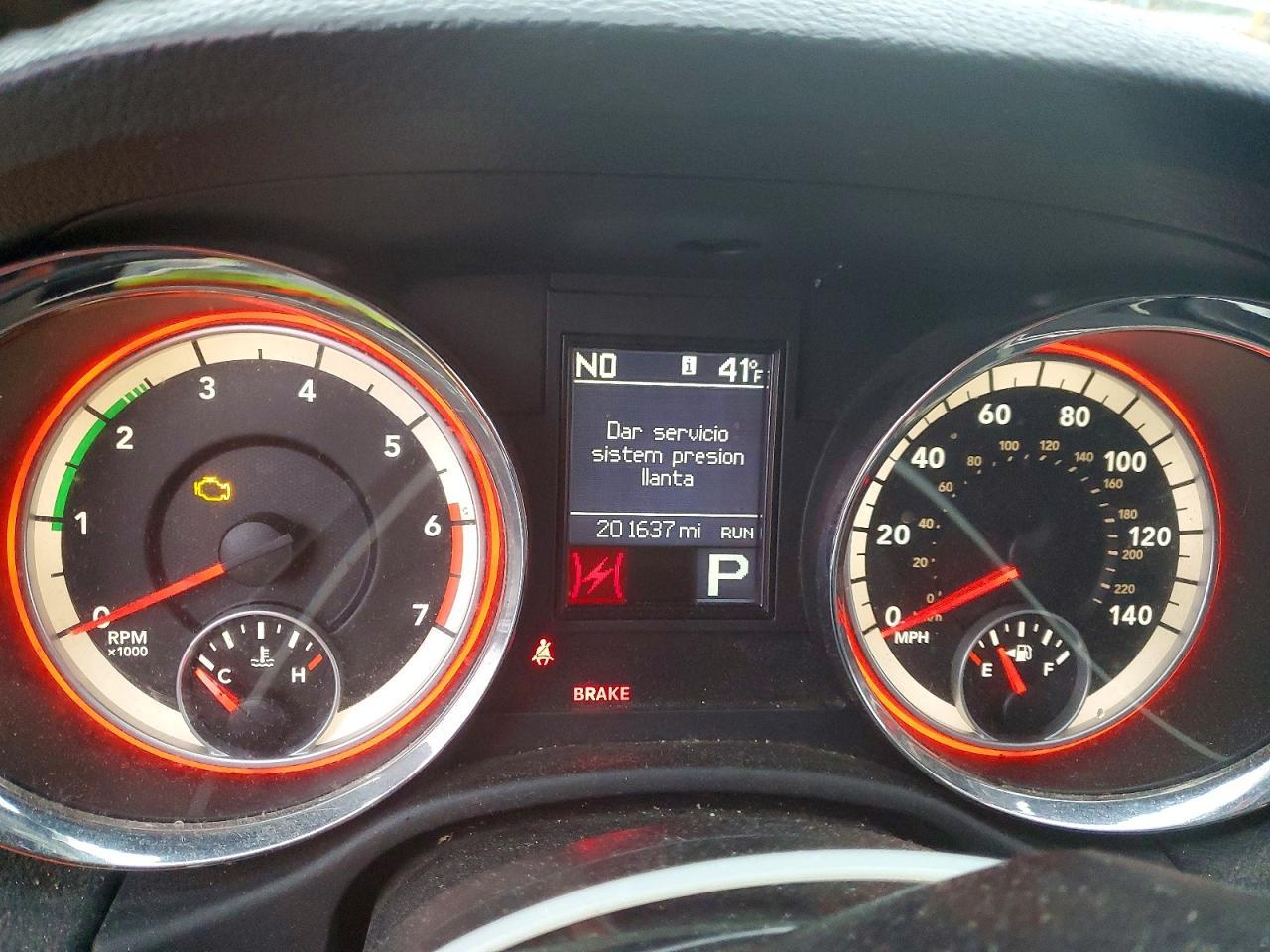 2013 Dodge Durango Crew