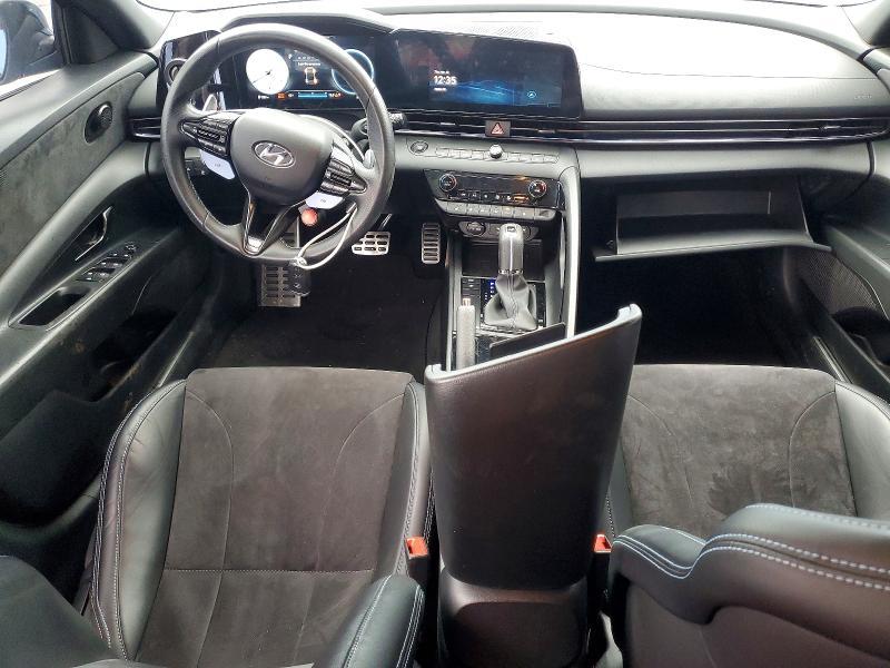 2023 Hyundai Elantra n Base