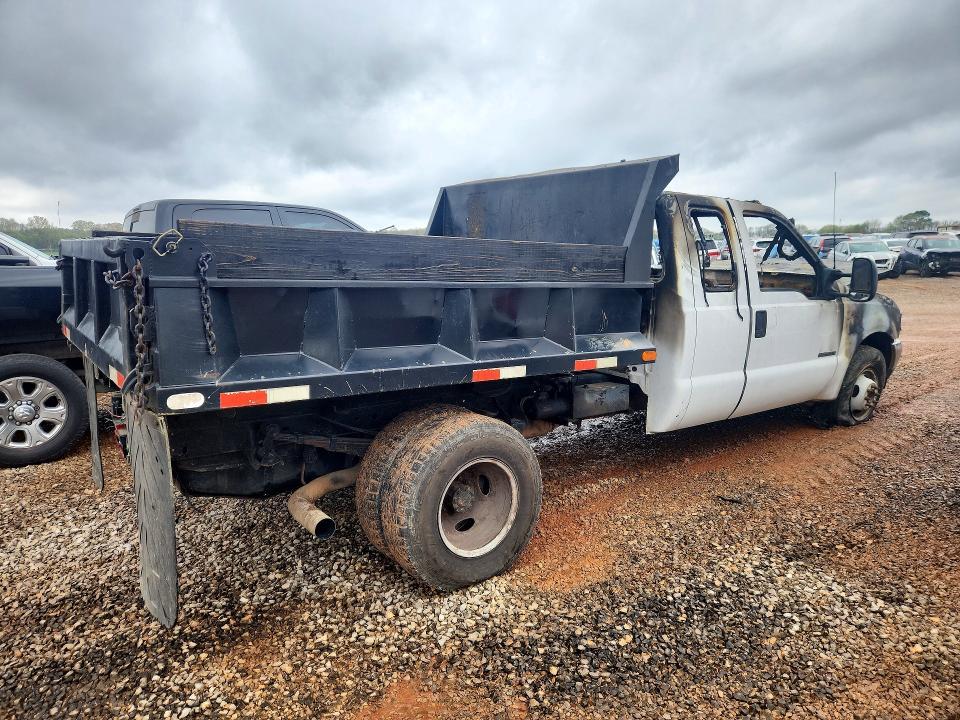 2000 Ford F350 Super Duty