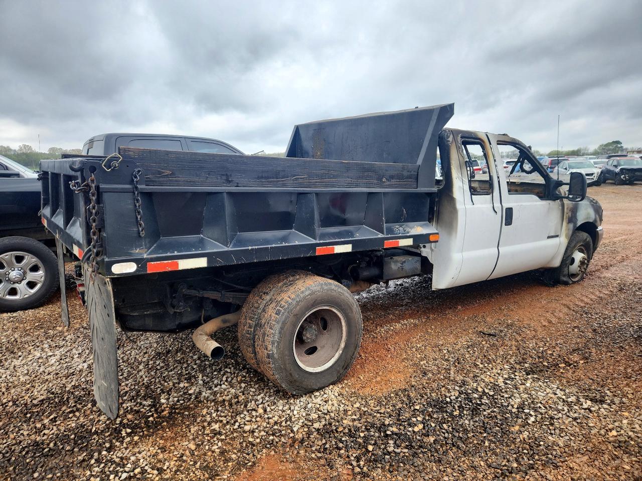 2000 Ford F350 Super Duty