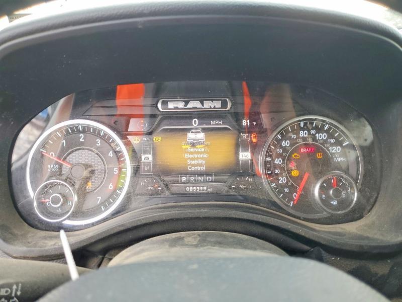 2022 Dodge RAM 1500 BIG Horn