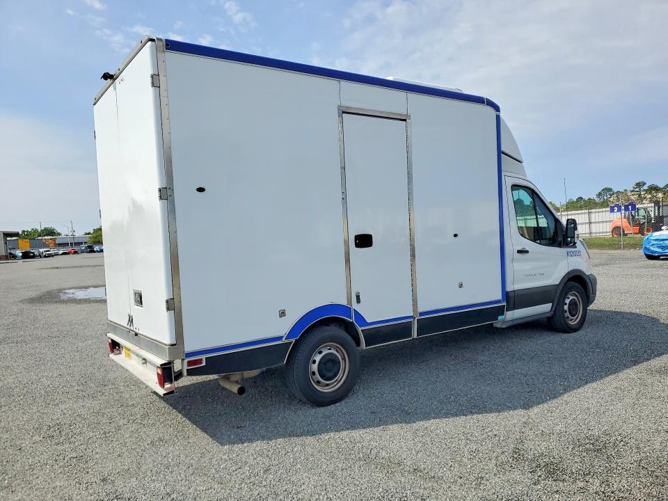 2020 Ford Transit Delivery Van