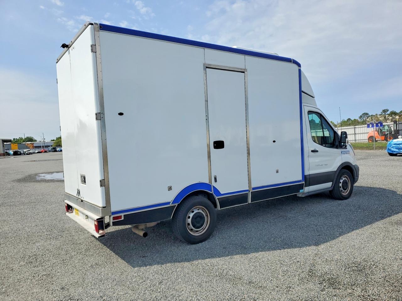 2020 Ford Transit Delivery Van