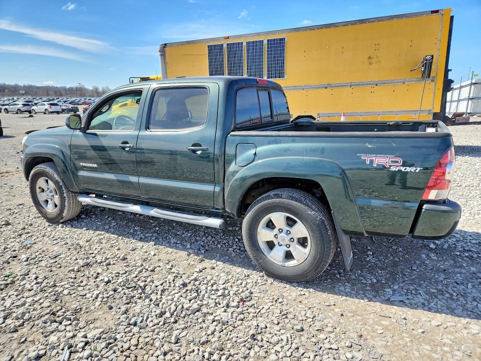 2010 Toyota Tacoma V6