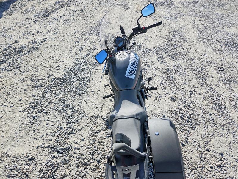 2025 Kawasaki EN650 D