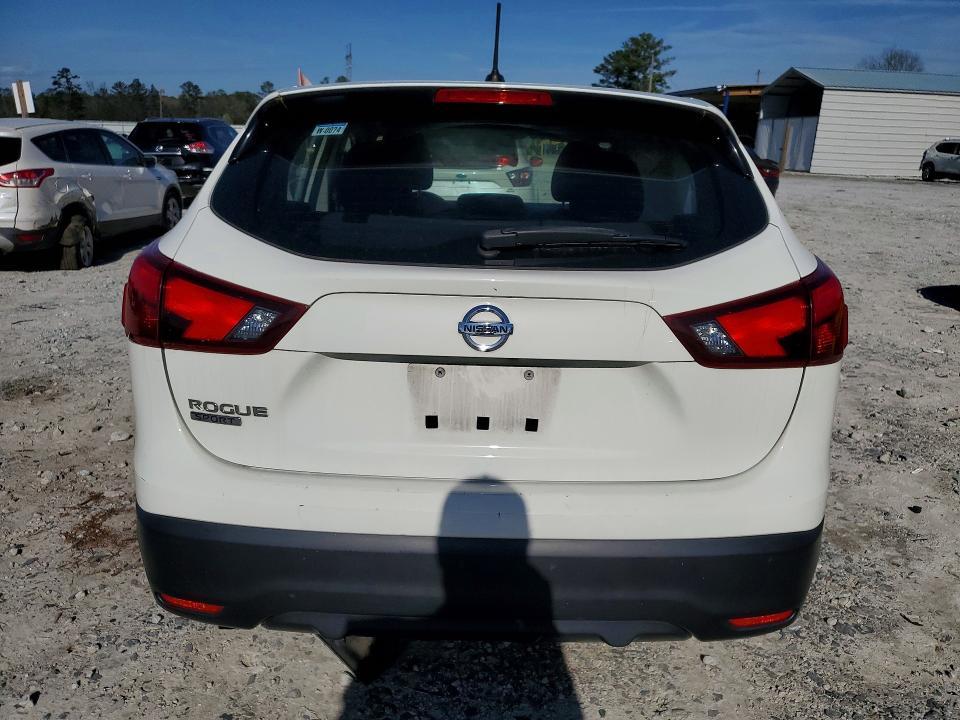 2019 Nissan Rogue Sport s