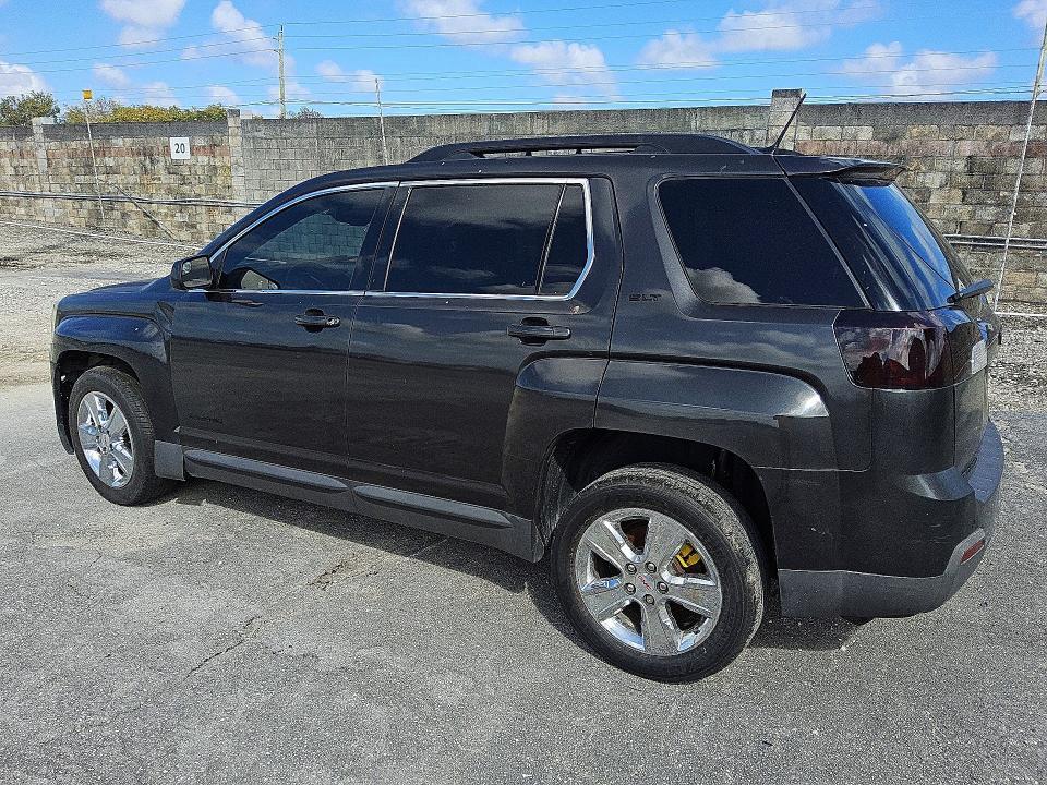 2014 GMC Terrain slt