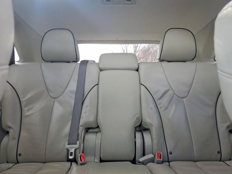 2011 Toyota Venza fwd V6