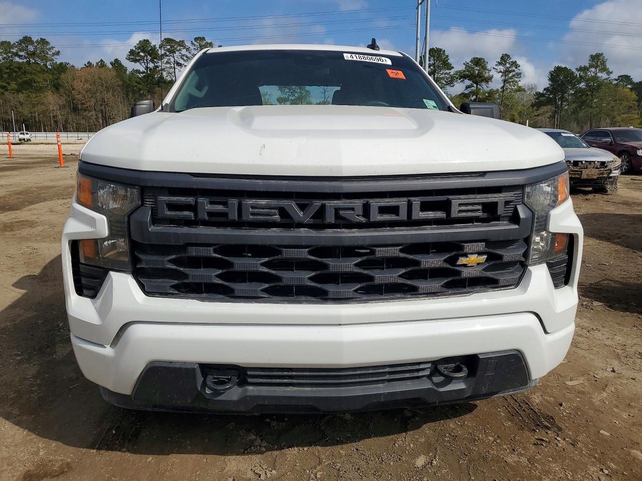 2022 Chevrolet Silverado C1500 Custom