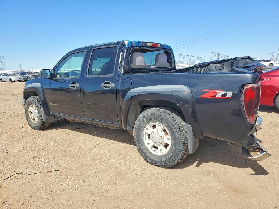 2005 Chevrolet Colorado Z71