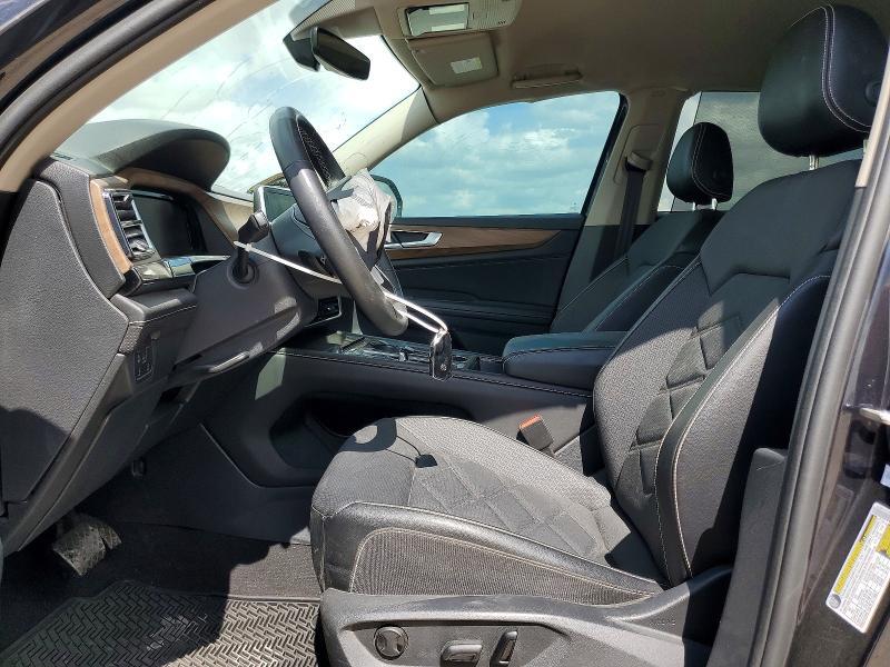 2024 Volkswagen Atlas se