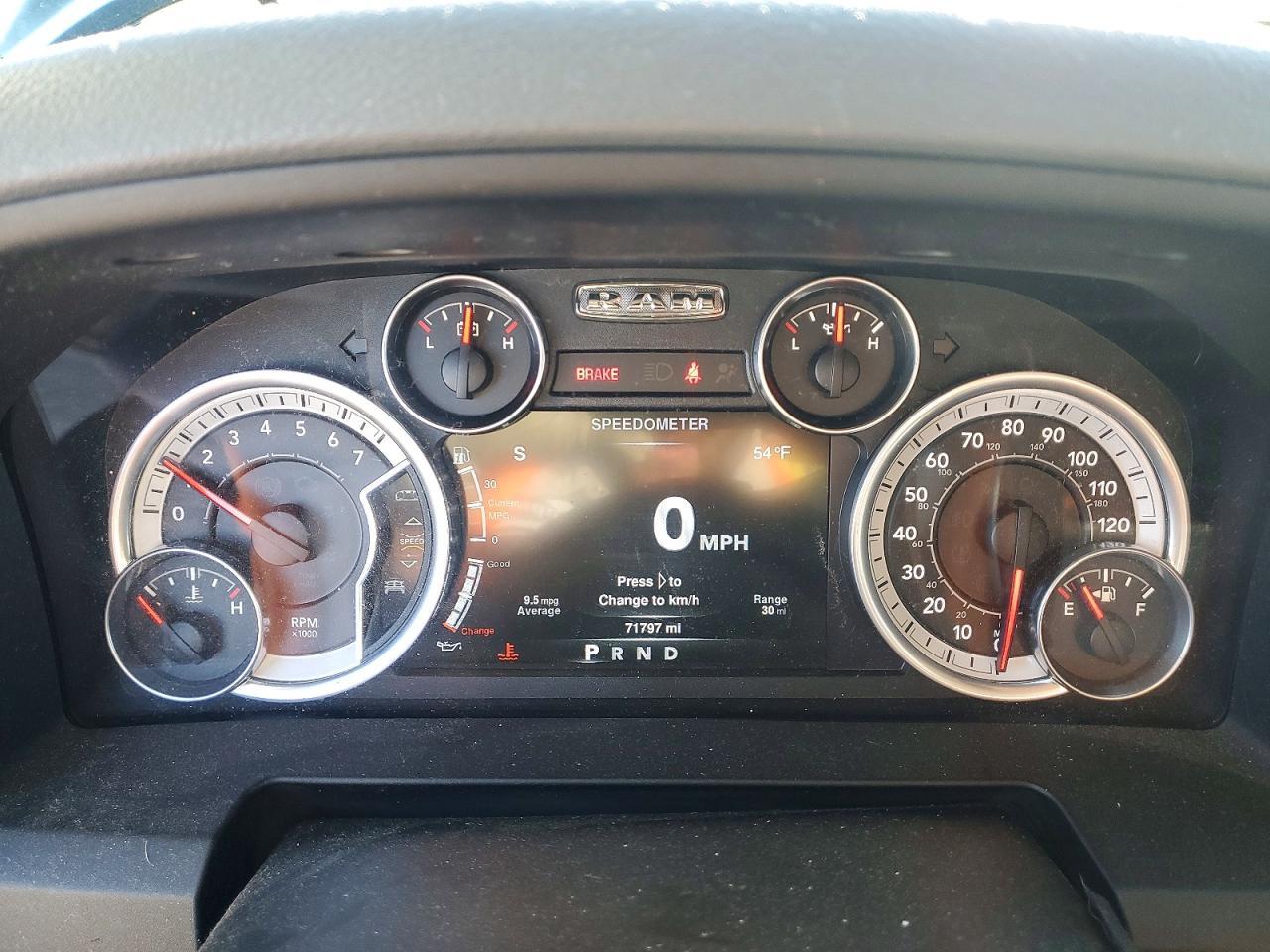 2013 Dodge RAM 1500 SLT