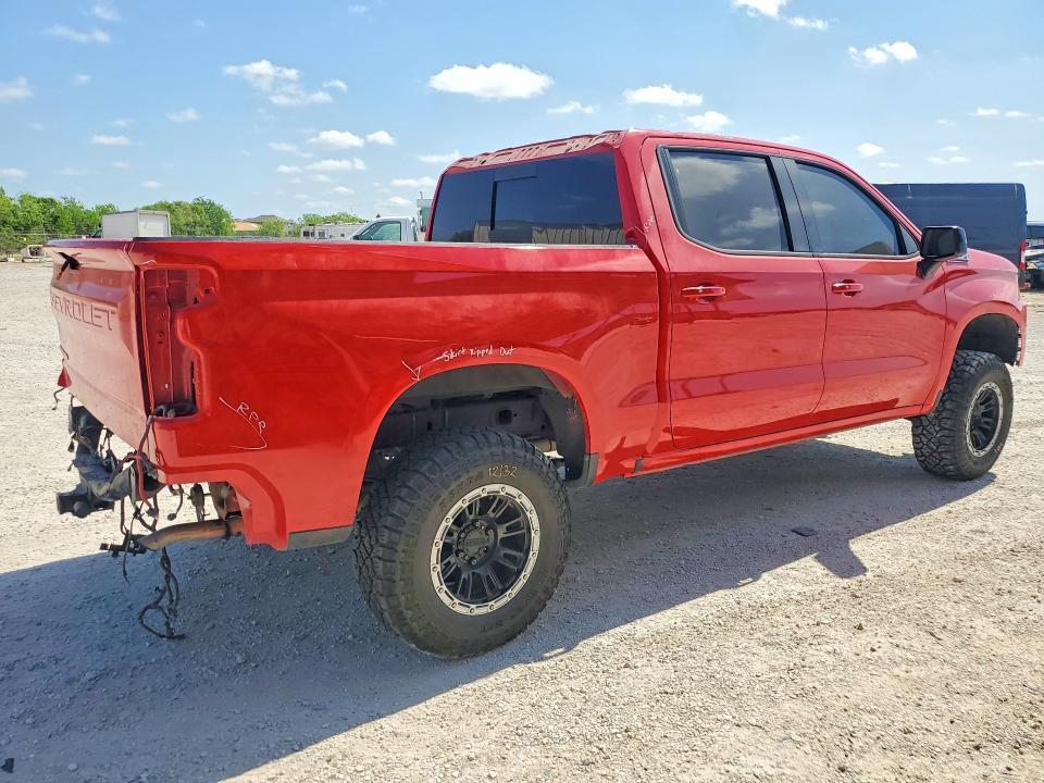 2019 Chevrolet Silverado K1500 LT