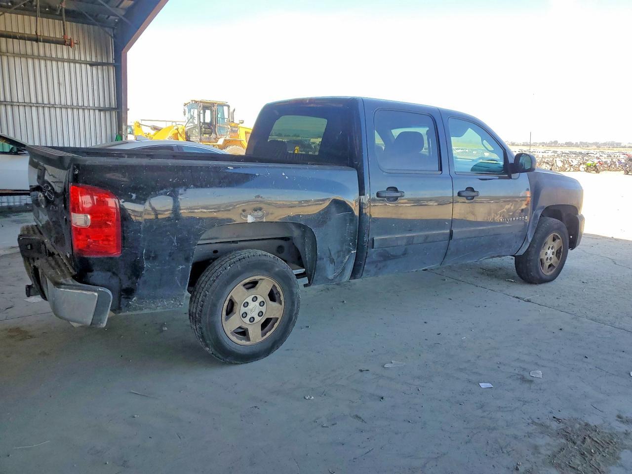 2008 Chevrolet Silverado C1500