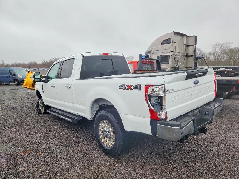 2022 Ford F250 Super Duty