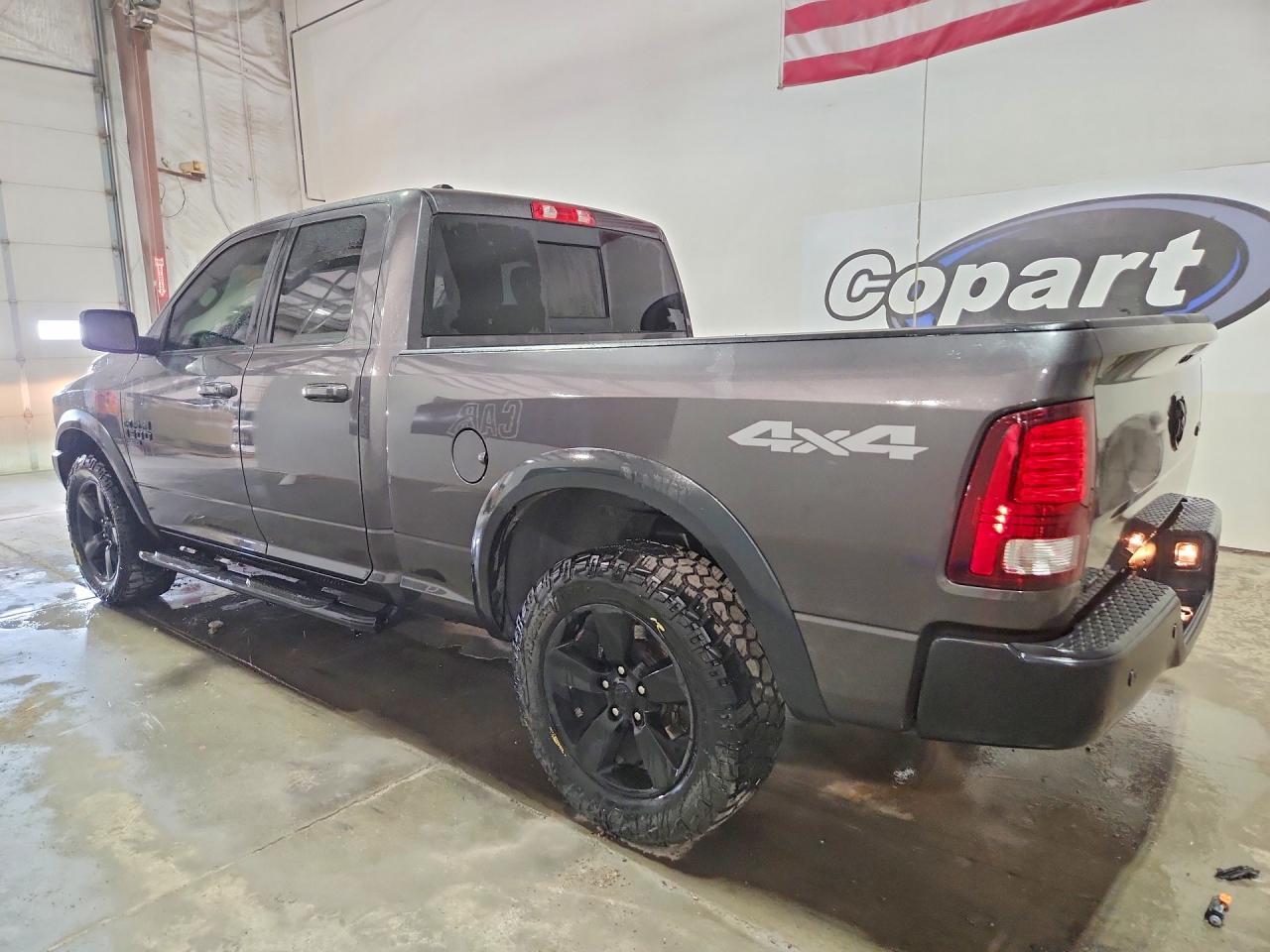 2019 Dodge RAM 1500 Classic SLT