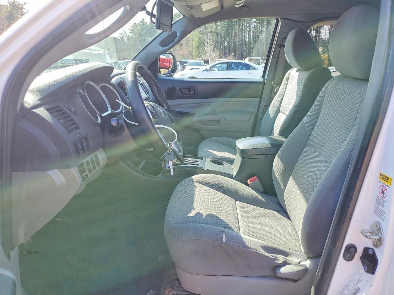 2015 Toyota Tacoma Base