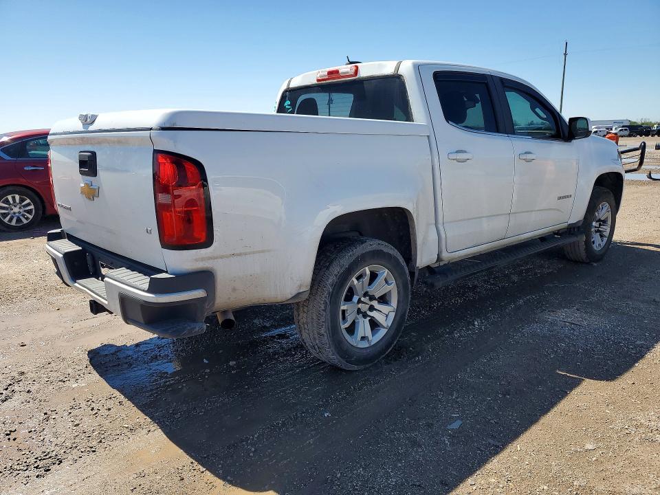 2015 Chevrolet Colorado LT