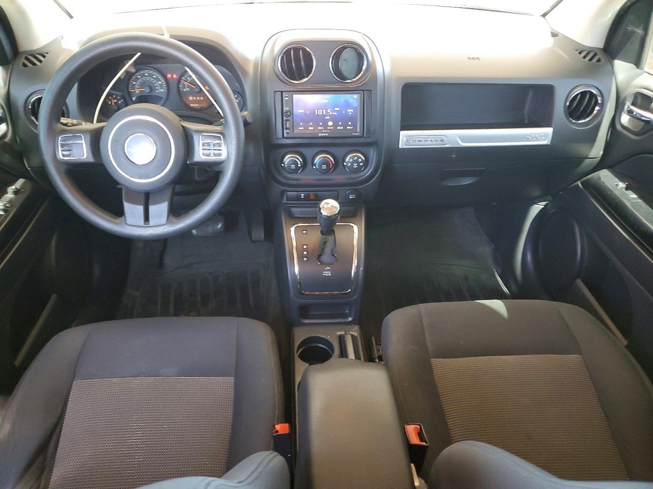 2015 Jeep Compass Sport