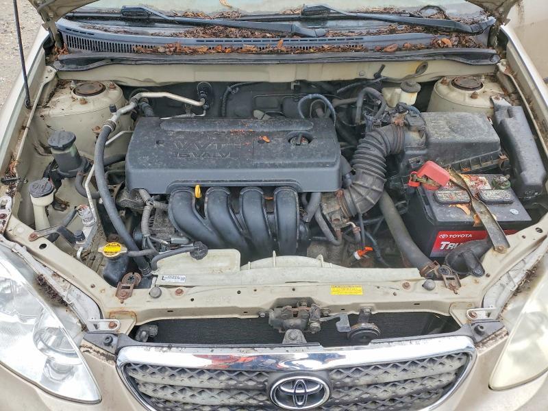 2008 Toyota Corolla ce