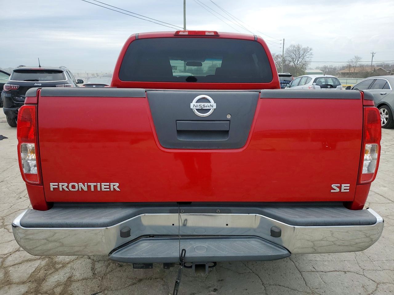 2006 Nissan Frontier SE
