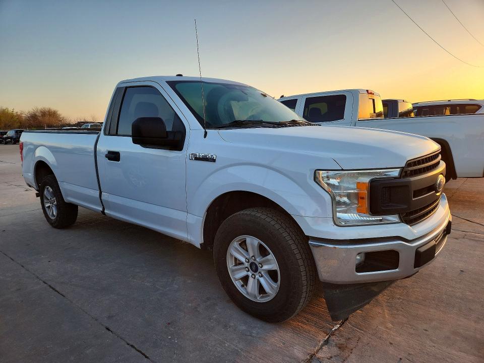 2019 Ford F150