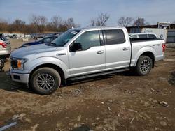 2018 Ford F150 Supercrew en venta en Chicago Heights, IL