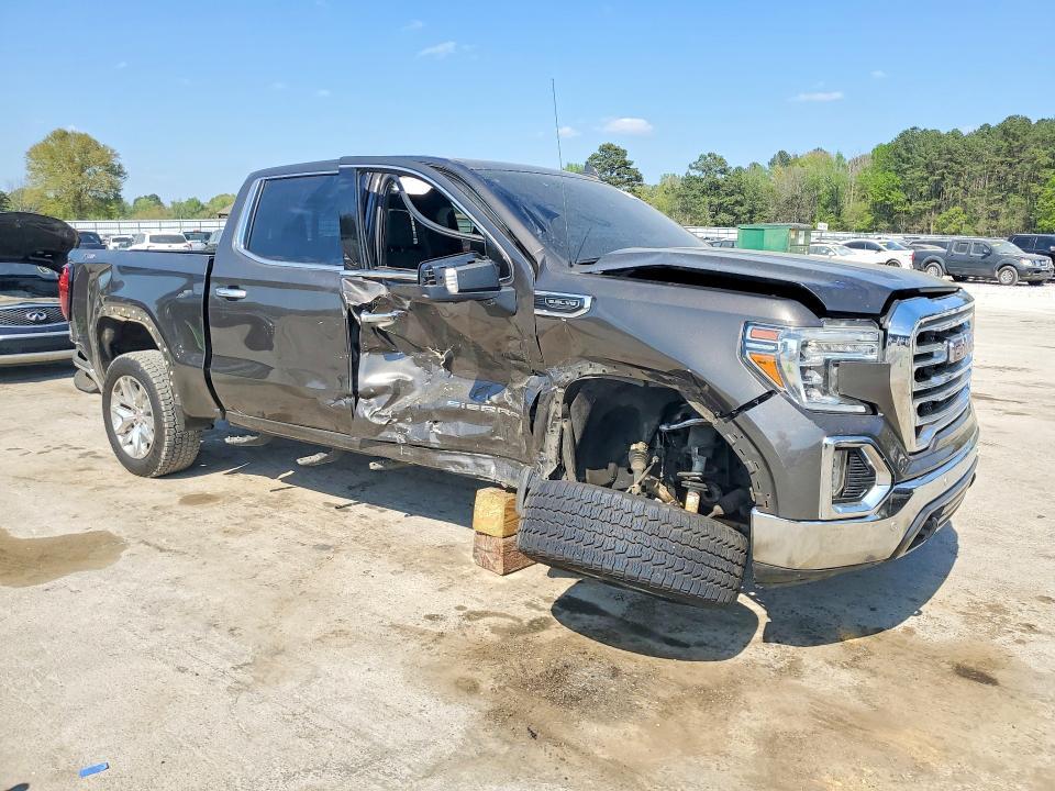2019 GMC Sierra K1500 SLT
