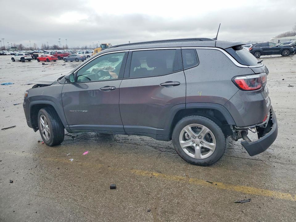 2023 Jeep Compass Latitude