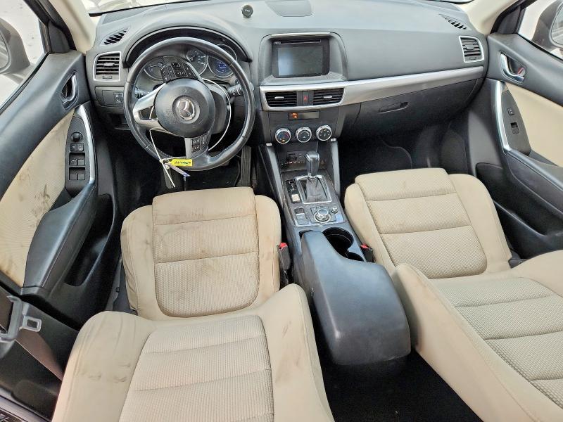 2016 Mazda Cx-5 Touring