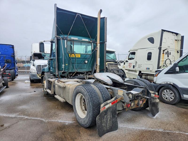 2016 Mack Cx612 Semi Truck