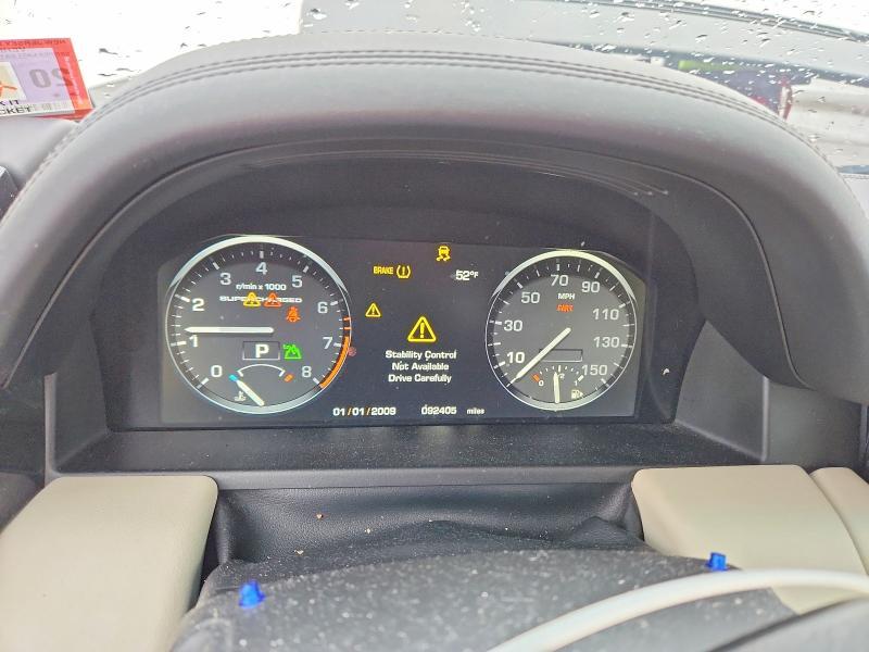 2010 Land Rover Range Rover hse Luxury