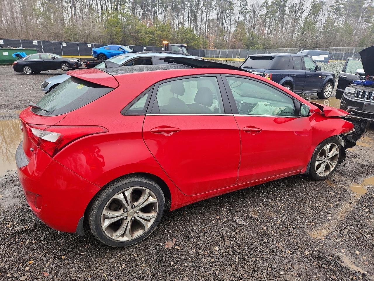 2013 Hyundai Elantra gt Base