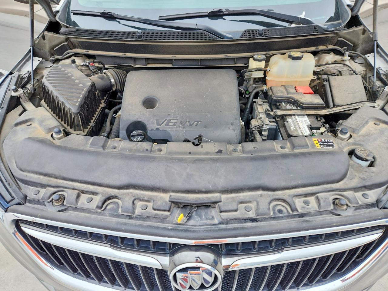 2018 Buick Enclave Premium