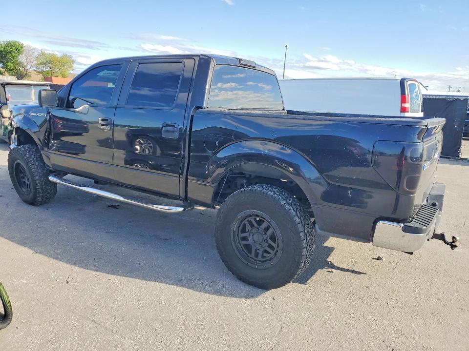 2013 Ford F150