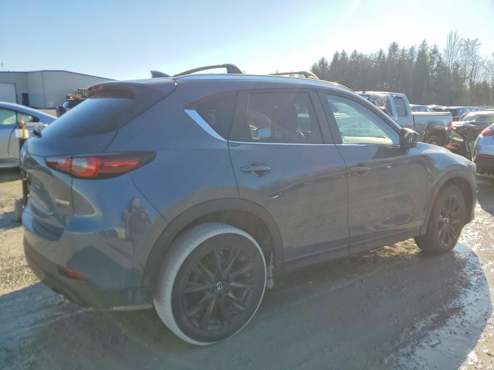 2024 Mazda Cx-5 Preferred