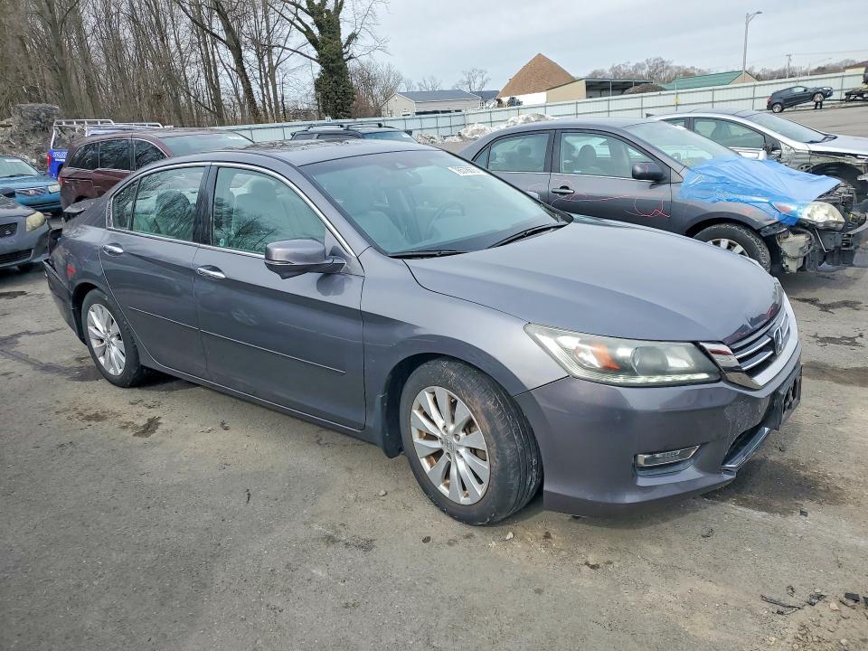 2013 Honda Accord exl