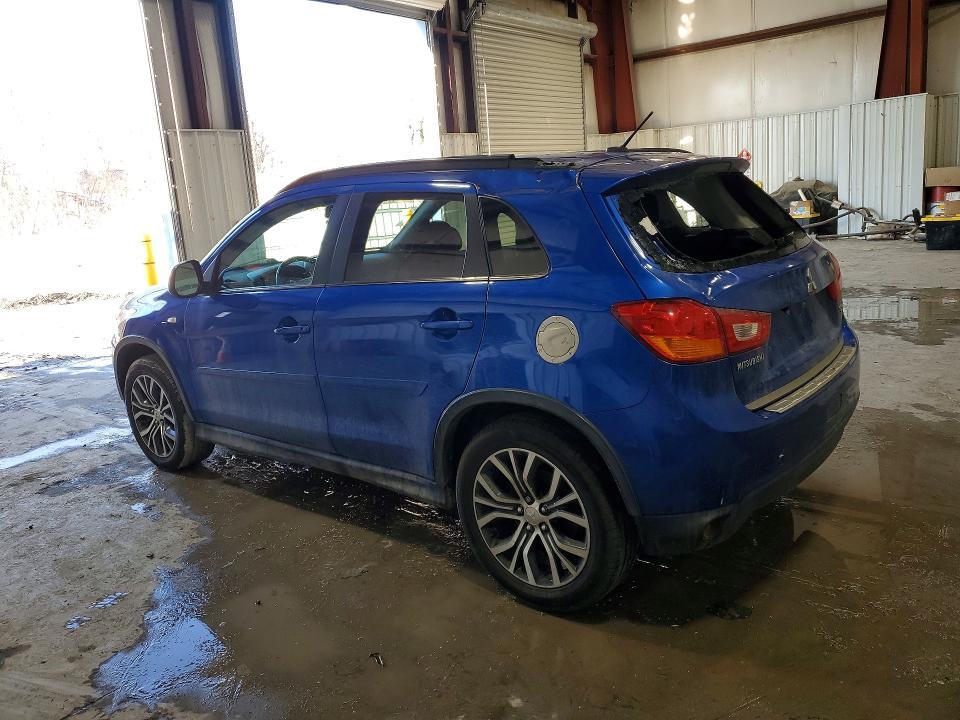 2015 Mitsubishi Outlander Sport se