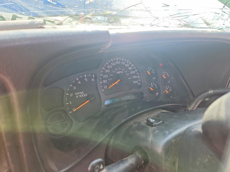 2003 Chevrolet Silverado K1500