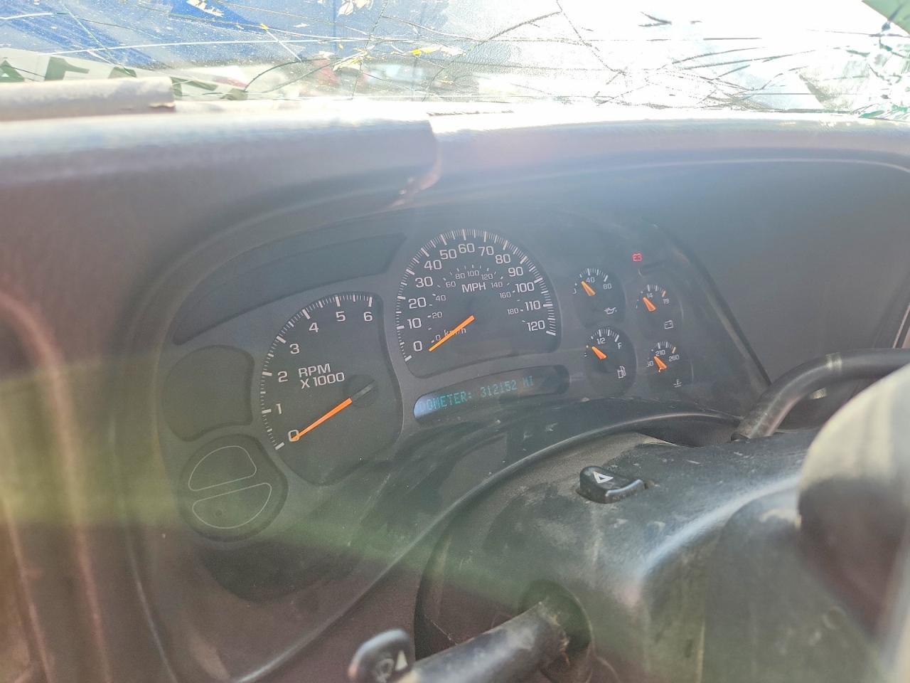 2003 Chevrolet Silverado K1500