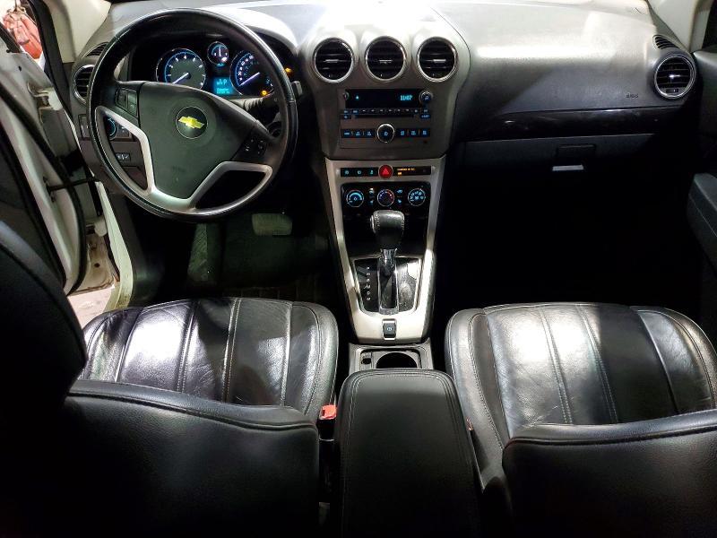 2013 Chevrolet Captiva lt