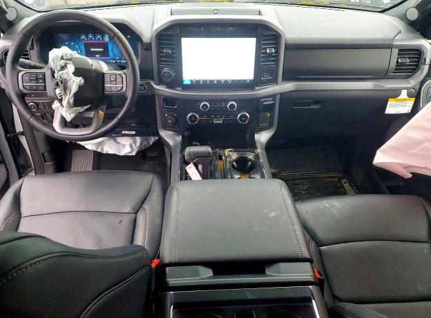 2025 Ford F150 XLT